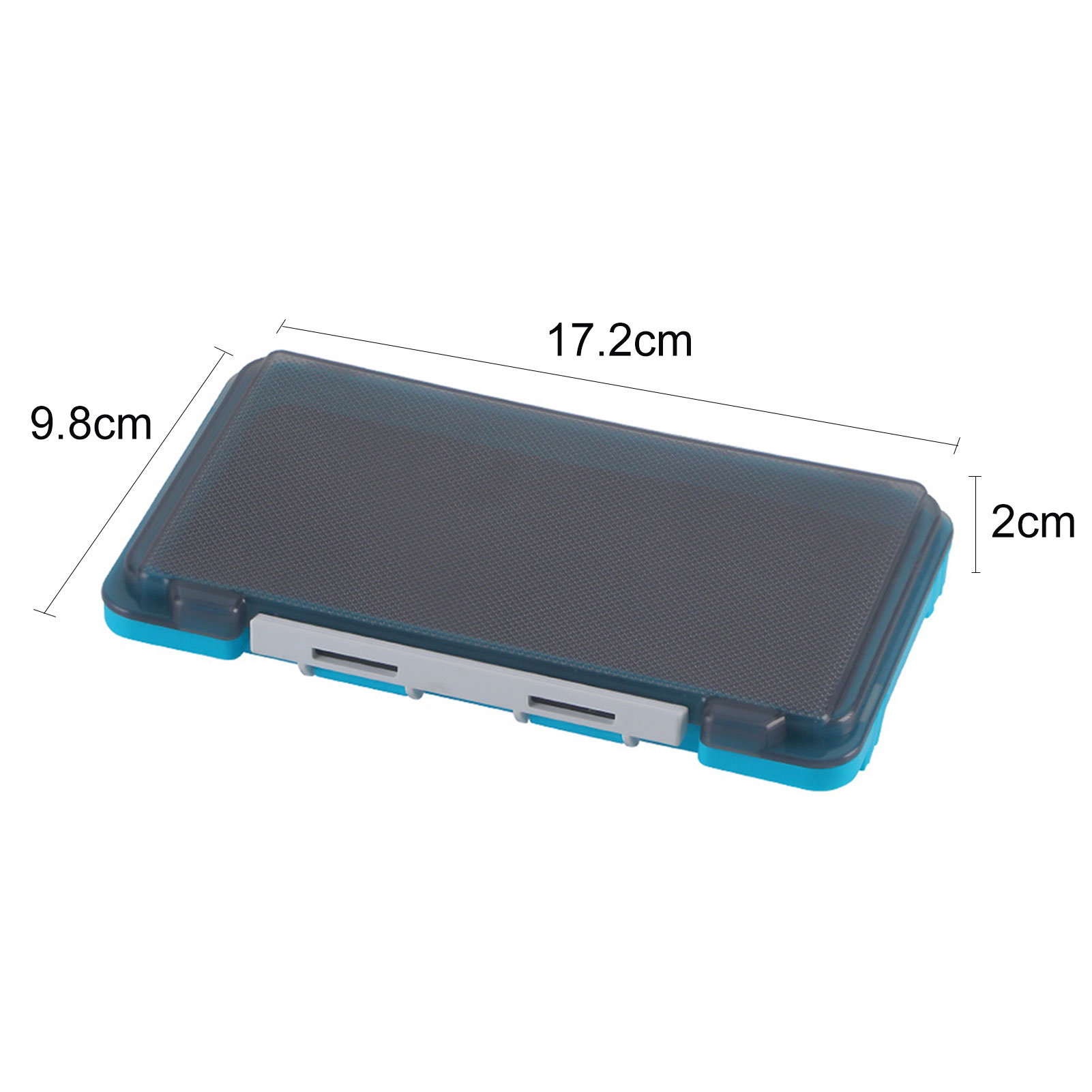 Portable Fishing Tackle Box Lu - مراجعة Fishing Lure Spinnerbait وسعره