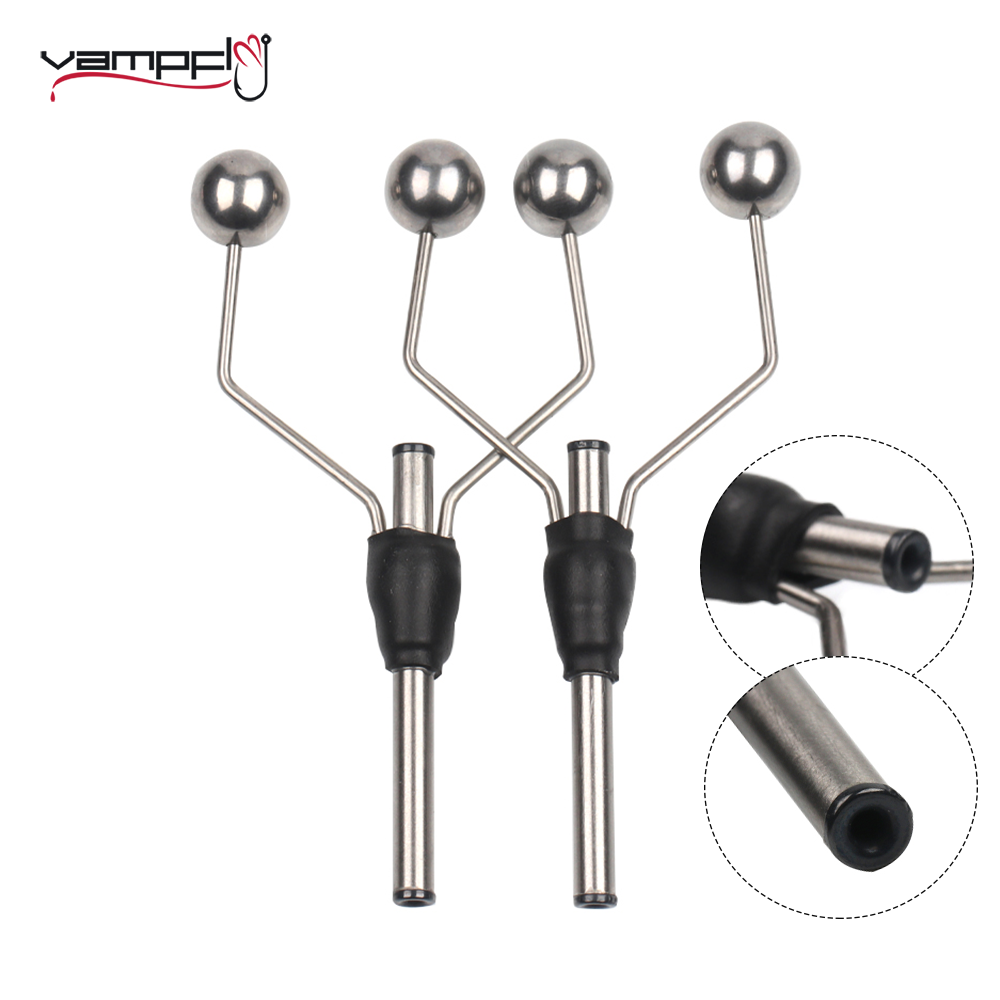 Vampfly Bi-Ceramic Tip Bobbin  - مراجعة Fishing Lure Making Kit وسعره