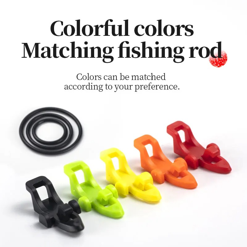 10-30pcs Fishing Rod Pole Hook - مراجعة Fishing Lure Jig وسعره