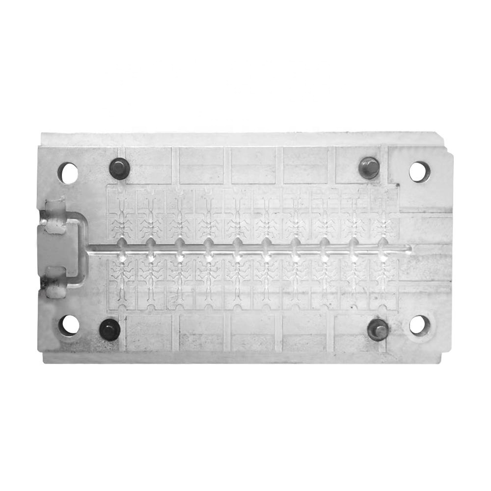 Custom Aluminum Bait Molds: Pr - مراجعة Fishing Lure Soft Plastic وسعره