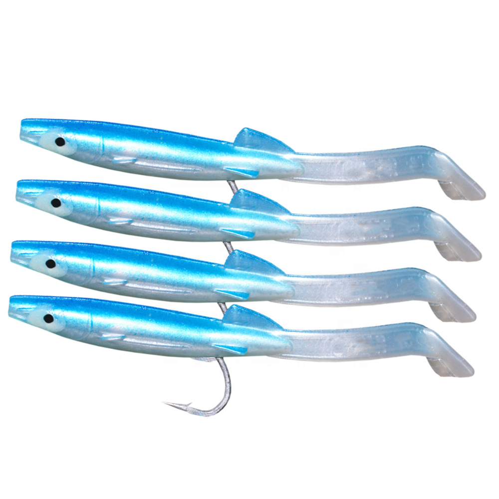 Custom Aluminum Bait Molds: Pr - مراجعة Fishing Lure Soft Plastic وسعره